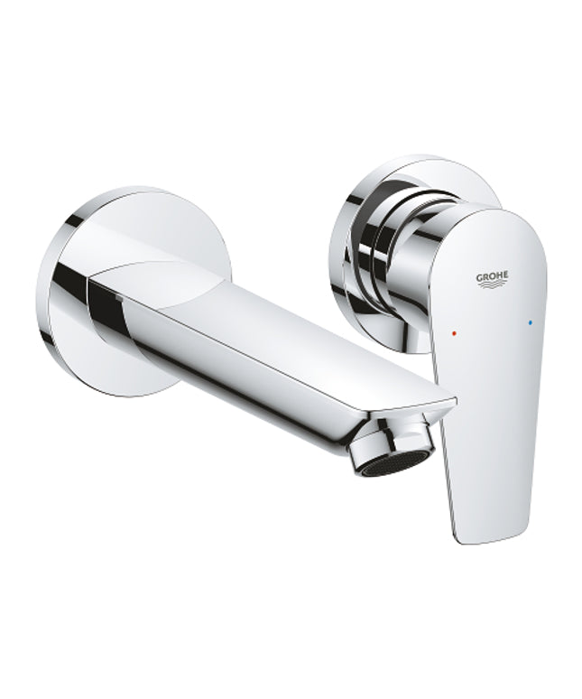 20474001 خلاط حوض دفن باو ايدج شامل الجسم من جروهي