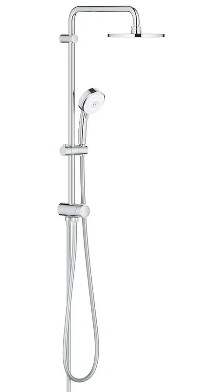 27394002 مسطرة دش تيمبستا ٢*١ بطاسه ٢٠ سم من جروهى GROHE
