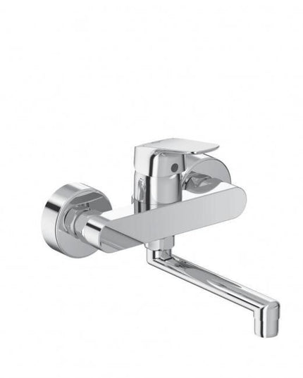 BC959 خلاط حوض مطبخ حائطي نيو سيرافليكس من ايديال ستاندرد