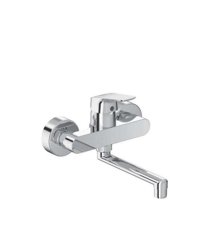 BC959 خلاط حوض مطبخ حائطي نيو سيرافليكس من ايديال ستاندرد