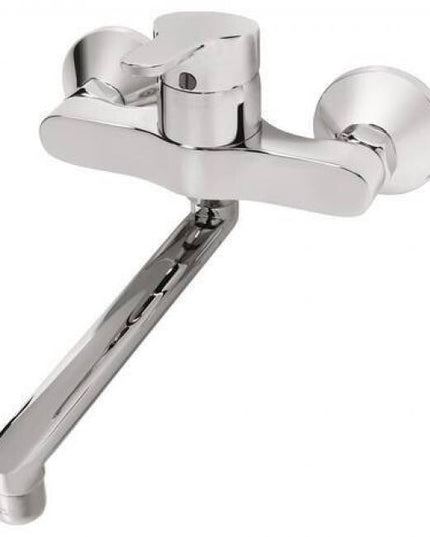 B8599 خلاط مطبخ حائطي سليم لاين من ايديال ستاندرد