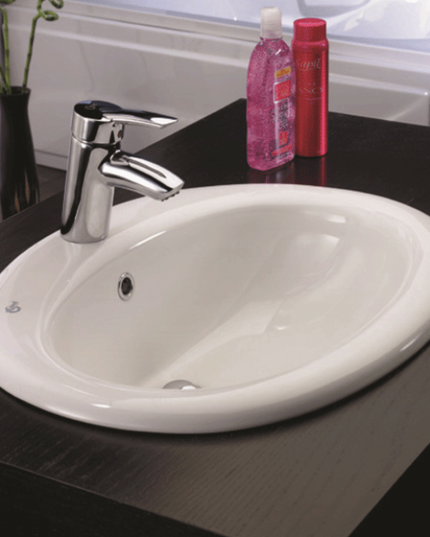 حوض سبيس كونترتوب 60*48 سم من ايديال ستاندرد