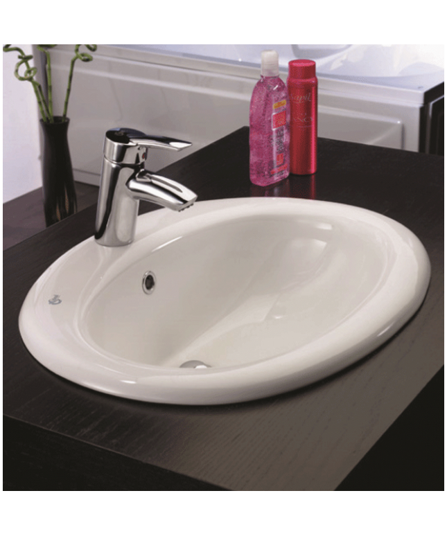 حوض سبيس كونترتوب 60*48 سم من ايديال ستاندرد