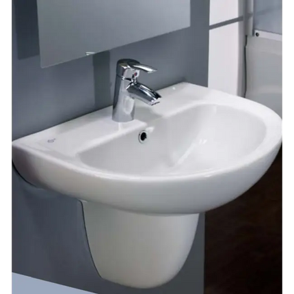 حوض سبيس بعامود معلق من ايديال ستاندرد Ideal Standard