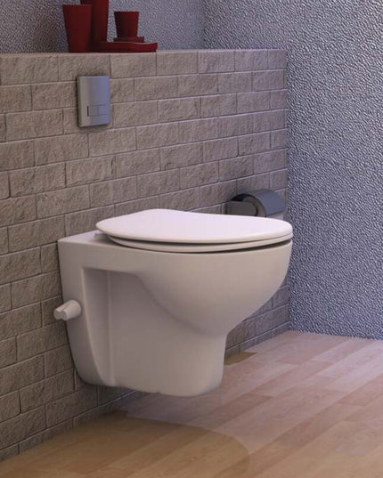 مرحاض سبيس معلق من ايديال ستاندرد