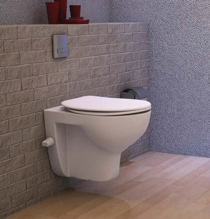 مرحاض سبيس معلق من ايديال ستاندرد Ideal Standard