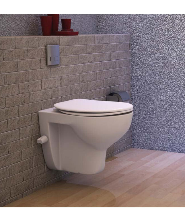 مرحاض سبيس معلق من ايديال ستاندرد