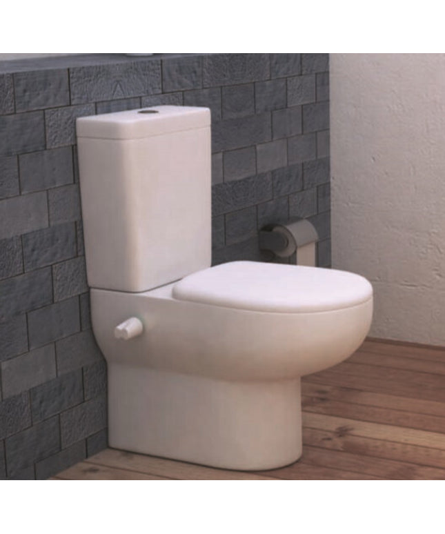 كمبنيشن بلان ملاقص للحائط بالدش من ايديال ستاندرد