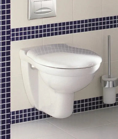 مرحاض سان ريمو معلق بالدش من ايديال ستاندرد Ideal Standard