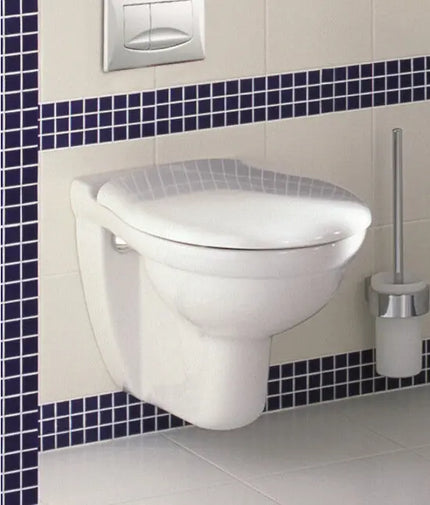 مرحاض سان ريمو معلق بالدش من ايديال ستاندرد Ideal Standard