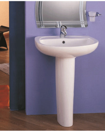 حوض صوفيا بعامود طويل من ايديال ستاندرد