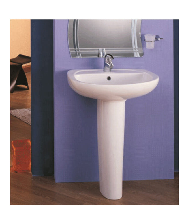 حوض صوفيا بعامود طويل من ايديال ستاندرد