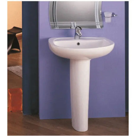 حوض صوفيا بعامود طويل من ايديال ستاندرد Ideal Standard
