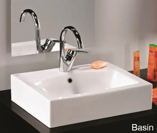 حوض بلان يثبت فوق سطح افقي 56*44سم من ايديال ستاندرد Ideal Standard