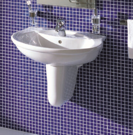 حوض سان ريمو بعامود معلق من ايديال ستاندرد