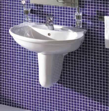 حوض سان ريمو بعامود معلق من ايديال ستاندرد Ideal Standard