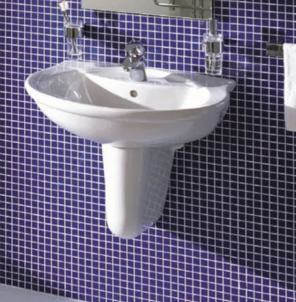 حوض سان ريمو بعامود معلق من ايديال ستاندرد Ideal Standard