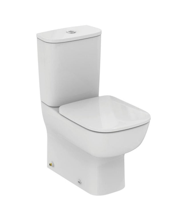 كمبنيشن نيو ايسيدرا ملاقص للحائط بالدش من ايديال ستاندرد