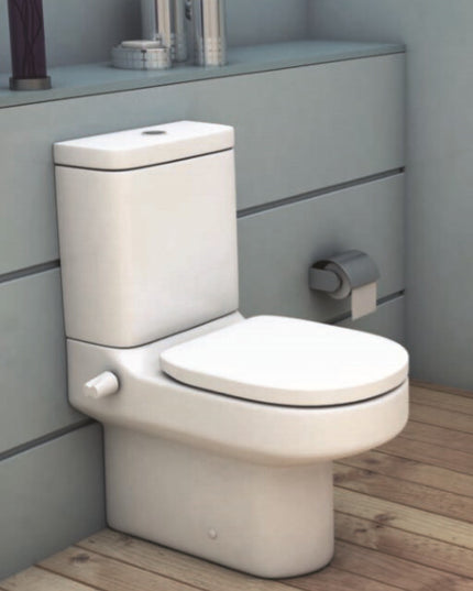 كمبنيشن بلايا ملاصق للحائط بالدش من ايديال ستاندرد