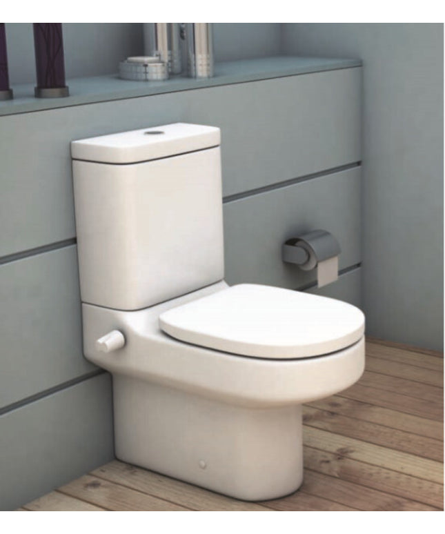 كمبنيشن بلايا ملاصق للحائط بالدش من ايديال ستاندرد