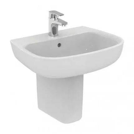 حوض نيو ايسيدرا بعامود معلق من ايديال ستاندرد Ideal Standard