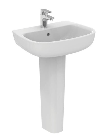 حوض نيو ايسيدرا بعامود طويل من ايديال ستاندرد