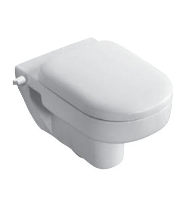 مرحاض بلايا معلق بدون دش من ايديال ستاندرد