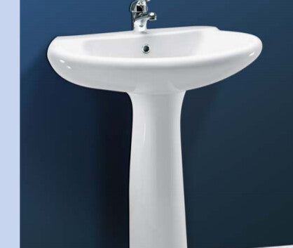 حوض كيميرا بعامود طويل من ايديال ستاندرد