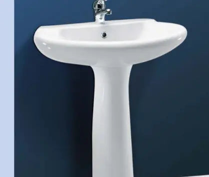 حوض كيميرا بعامود طويل من ايديال ستاندرد Ideal Standard