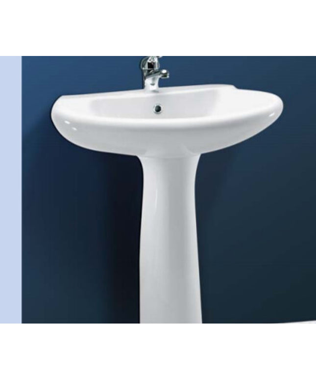 حوض كيميرا بعامود طويل من ايديال ستاندرد