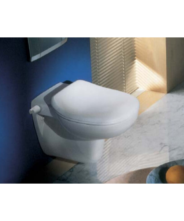 مرحاض كيميرا معلق بالدش من ايديال ستاندرد