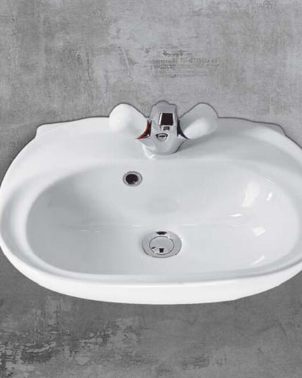 حوض نيو كابري 50 سم بدون عامود من ايديال ستاندرد