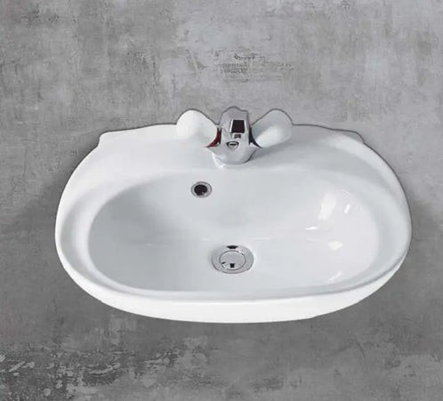حوض نيو كابري 50 سم بدون عامود من ايديال ستاندرد Ideal Standard