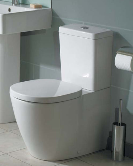 كمبنيشن كونكت ملاصق للحائط بالدش من ايديال ستاندرد