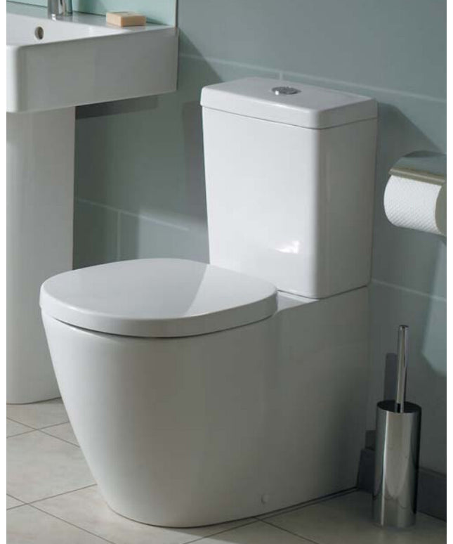 كمبنيشن كونكت ملاصق للحائط بالدش من ايديال ستاندرد