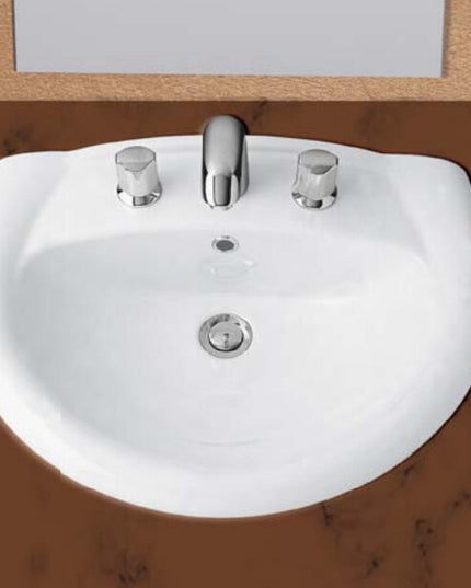 حوض مانتا كونترتوب 60 سم من ايديال ستاندرد