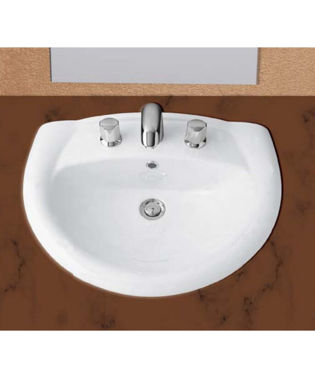 حوض مانتا كونترتوب 60 سم من ايديال ستاندرد