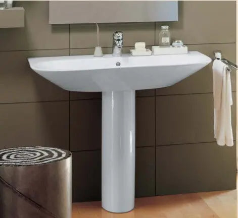 حوض تونك بعامود طويل من ايديال ستاندرد Ideal Standard