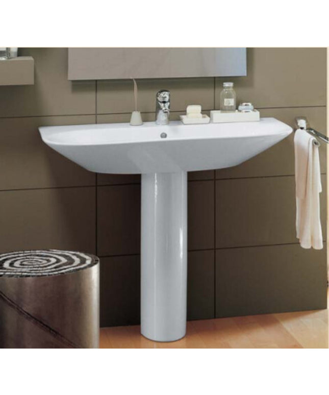 حوض تونك بعامود طويل من ايديال ستاندرد