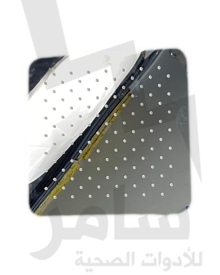 طاسة استانلس 30 سم من شركة مقبل