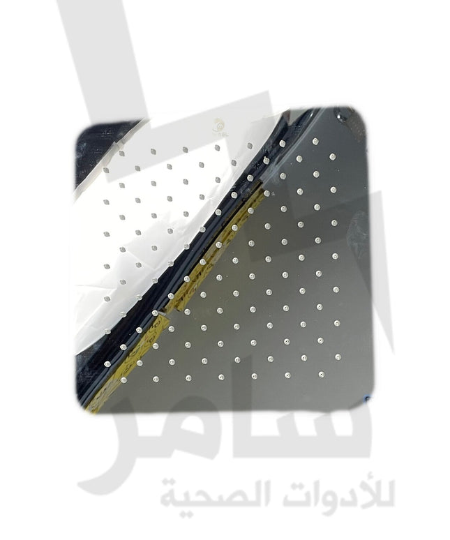 طاسة استانلس 30 سم من شركة مقبل