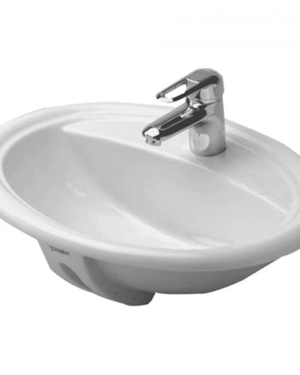 حوض ديون كونترتوب 47سم*59سم من ديورافيت