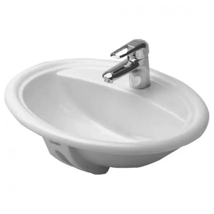 حوض ديون كونترتوب 47سم*59سم من ديورافيت DURAVIT