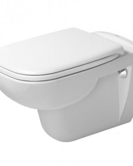 مرحاض دي كود معلق بالدش والسديلى من ديورافيت