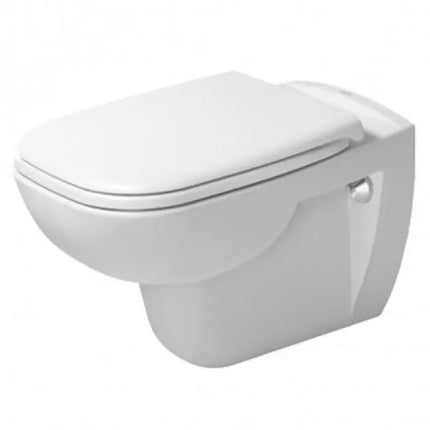 مرحاض دي كود معلق بالدش والسديلى من ديورافيت DURAVIT