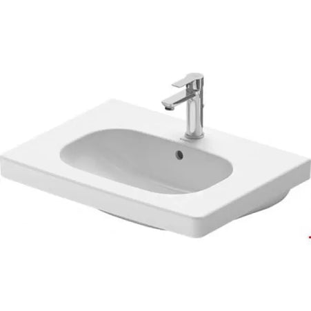 حوض دي كود موبليا 65 سم من ديورافيت DURAVIT