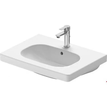 حوض دي كود موبليا 65 سم من ديورافيت DURAVIT