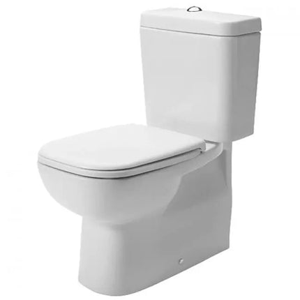 كمبنيشن دي كود بلاس ( ملاصق للحائط ) من ديورافيت DURAVIT