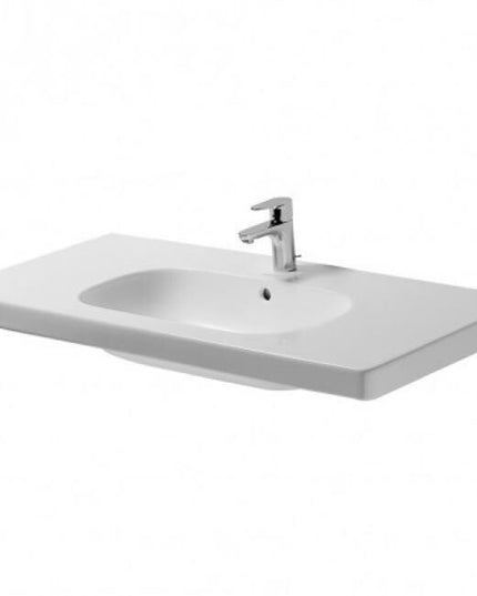 حوض دي كود موبليا 105سم من ديورافيت