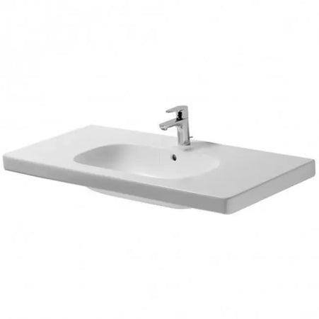 حوض دي كود موبليا 105سم من ديورافيت DURAVIT